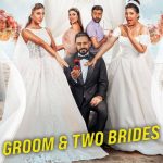 Groom & Two Brides