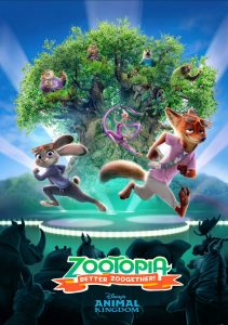 Zootopia: Better Zoogether