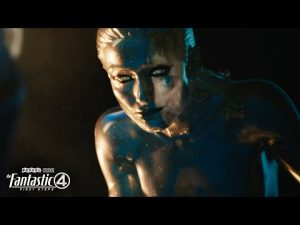 Silver Surfer - The Fantastic 4: First Steps