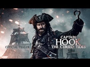 Official Trailer - Captain Hook: The Cursed Tides