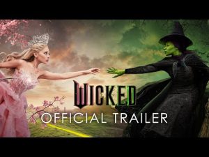 Official Trailer - Wicked