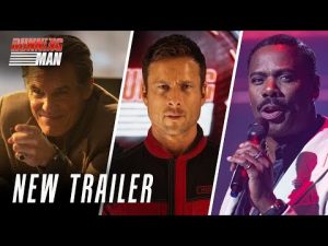 New Trailer - The Running Man