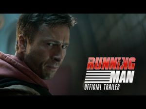 Official Trailer - The Running Man