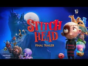 Final Trailer - Stitch Head