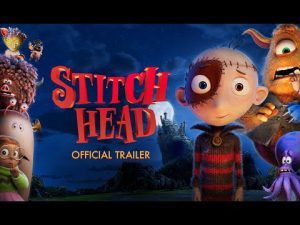 Official Trailer - Stitch Head