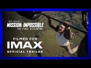 Exclusive 1.90 Trailer - Mission: Impossible – The Final Reckoning