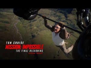 Official Captioned Trailer - Mission: Impossible – The Final Reckoning