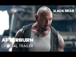 Official UK Trailer - Afterburn