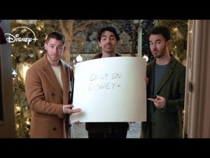 Jonas Brothers Christmas Movie - A Very Jonas Christmas Movie