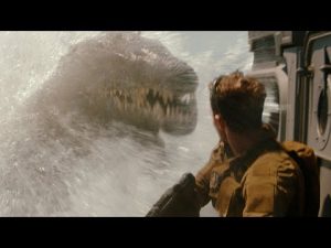 Dinosaurs Rule the Earth - Jurassic World Rebirth