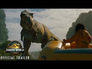 Official Trailer 2 - Jurassic World Rebirth