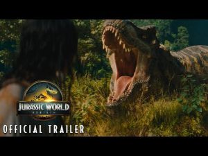 Official Trailer - Jurassic World Rebirth