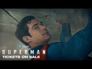 Tickets on Sale Now - Superman