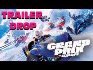 Official Trailer 2 - Grand Prix of Europe