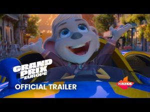 Official UK Trailer - Grand Prix of Europe