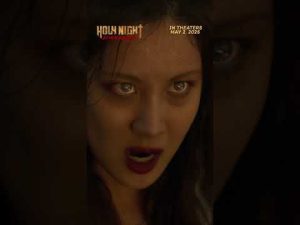 Don Lee is back – and this time, he’s hunting demons. [Subtitled] - Holy Night: Demon Hunters