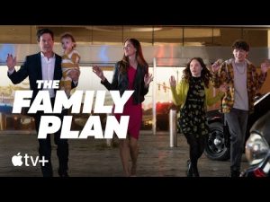 Official Trailer - The Family Plan