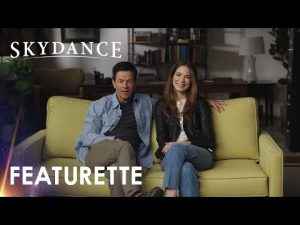 Featurette – The Family Plan