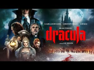 UK Trailer - Dracula