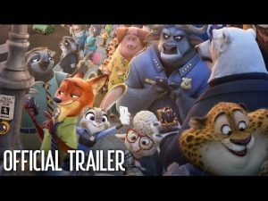 Official US Trailer #2 - Zootopia