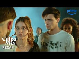 The Official Culpa Mía Recap – PV Recaps – My Fault