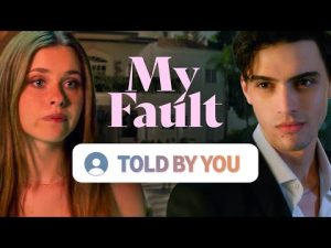 Nick & Noah’s Story So Far As Told By You – My Fault