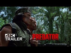PREDATOR Official Trailer [1987] - Predator