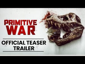 Official Teaser Trailer - Primitive War