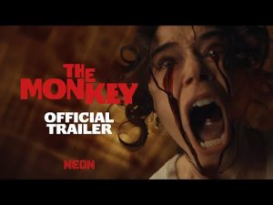 Official Redband Trailer - The Monkey