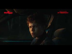 Scream TT Topview - Now Playing - The Monkey