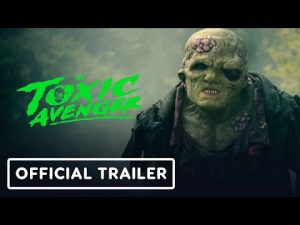 Red Band Trailer - The Toxic Avenger Unrated