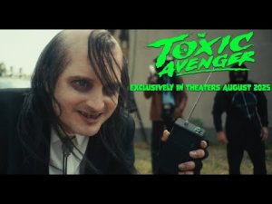 Official Teaser #3 - The Greatest Nu Metal Monstercore Band EVER - The Toxic Avenger Unrated
