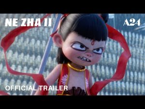 Official Trailer - Ne Zha 2