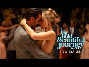New Trailer - A Big Bold Beautiful Journey