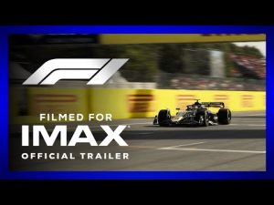 Official IMAX® 1.90 Trailer 2 - F1