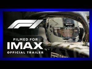 Official IMAX® 1.90 Trailer - F1