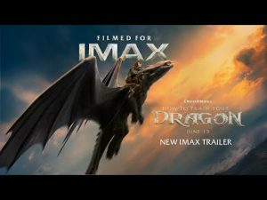IMAX Trailer - How to Train Your Dragon