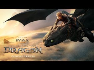 Official Trailer - How to Train Your Dragon