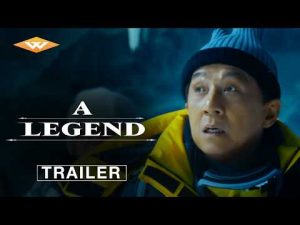 Official Trailer [Subtitled] – A Legend