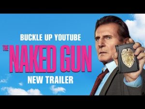 Official Trailer - The Naked Gun
