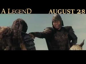 Trailer [Subtitled] – A Legend