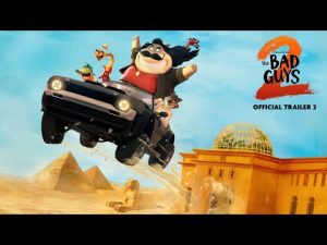 Official Trailer 2 - The Bad Guys 2