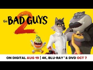 Watch At Home Now - The Bad Guys 2