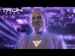 Flynn Lives - TRON: Ares