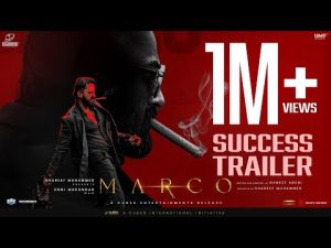 Marco - Success Trailer | Unni Mukundan | Shareef Muhammed | Haneef Adeni | Ravi Basrur - Marco