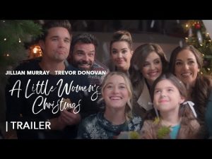 Trailer - A Little Women’s Christmas