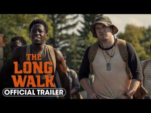 Official Trailer 2 - The Long Walk