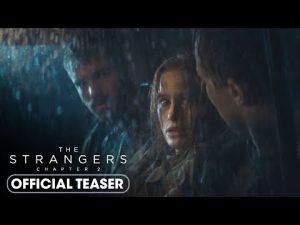 Official Teaser Trailer - The Strangers: Chapter 2