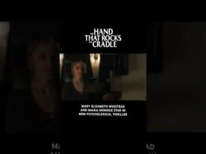 Streaming October 22 on Hulu and with Hulu On Disney+. - The Hand That Rocks the Cradle