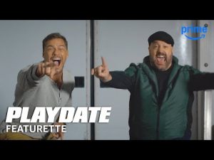 Featurette – Playdate
